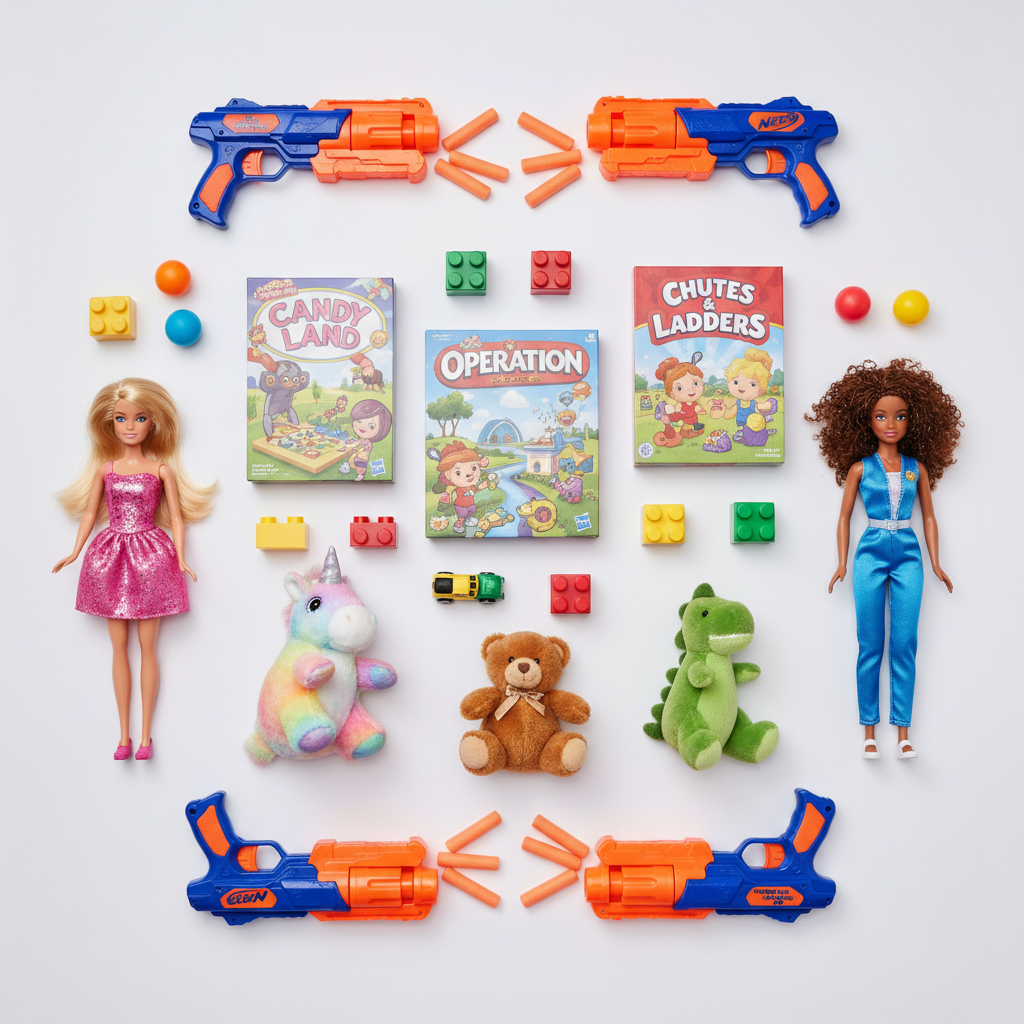 TOYS